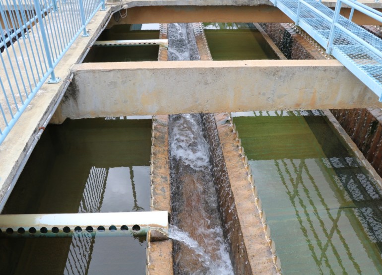 Definida empresa que fará revisão do projeto de captação de água bruta do Rio Itajaí Mirim