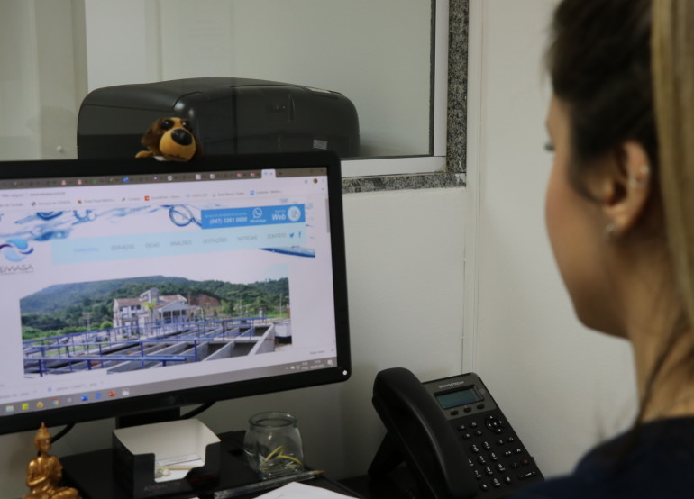 SERVIÇO EMASA: Saiba como solicitar a Fatura Digital