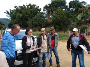 04-06-19- Vistoria Produtor de Água - Divulgação EMASA