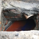 06-06-19- Lacre Rua São Paulo - Bairro dos Estados - Divulgação EMASA