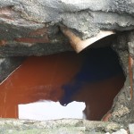 06-06-19- Lacre Rua São Paulo - Bairro dos Estados - Divulgação EMASA