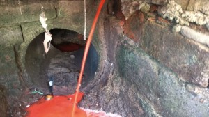 10-06-19- Lacre imóvel Av. Palestina com Rua Paraguai - Divulgação EMASA