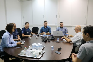 11-06-19- Reunião Emasa, Trânsito, Obras e terceirizadas
