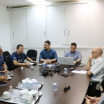 11-06-19- Reunião Emasa, Trânsito, Obras e terceirizadas