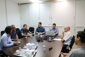 11-06-19- Reunião Emasa, Trânsito, Obras e terceirizadas