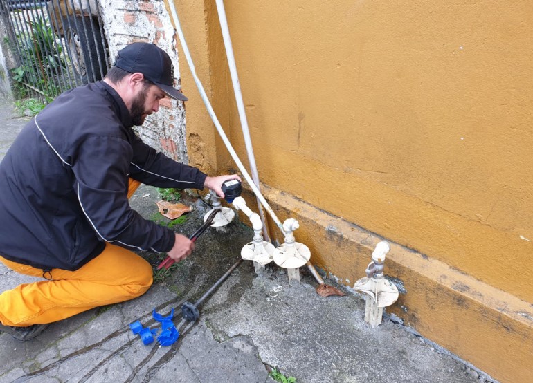 Se Liga na Rede penaliza imóveis na Rua São Paulo por reincidência