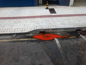 13-06-19- Lacre prédio Rua 900