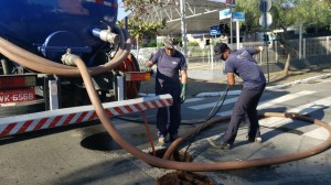 19-06-19- Limpeza preventiva rede coletora Estados