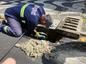 Fiscalização Se Liga na Rede - Arquivo Emasa