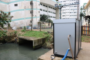 27-06-19- Início testes Nanobolhas - Renata Furlanetto e Ivan Rupp