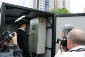 27-06-19- Início testes Nanobolhas - Renata Furlanetto e Ivan Rupp