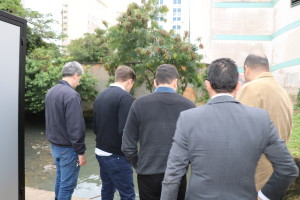 27-06-19- Início testes Nanobolhas - Renata Furlanetto e Ivan Rupp