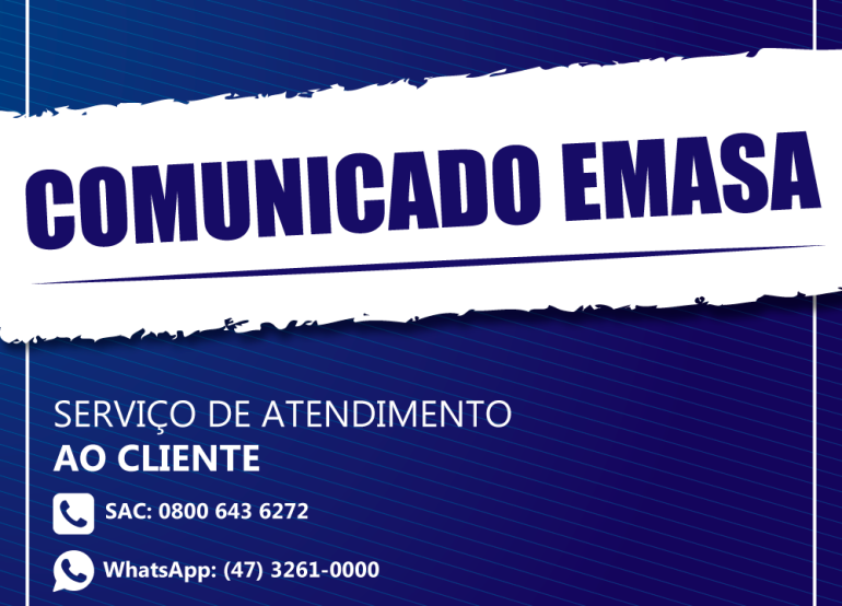 Balcão de atendimento da Emasa está com serviços comprometidos