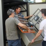 25-06-19- instalação equipamento Nanobolhas