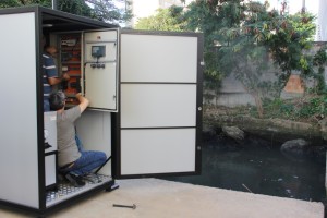 25-06-19- instalação equipamento Nanobolhas