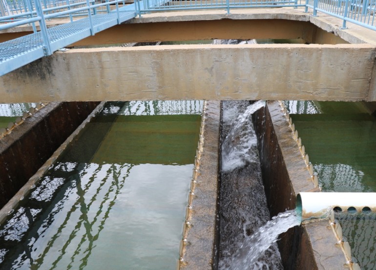 Emasa realiza manutenção na Estação de Tratamento de Água nesta quinta-feira