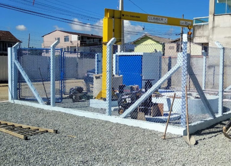 Emasa lança licitação para reforma das Estações Elevatórias da região Central