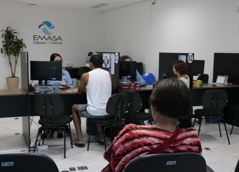 SERVIÇO EMASA: Como alterar a data de vencimento da fatura