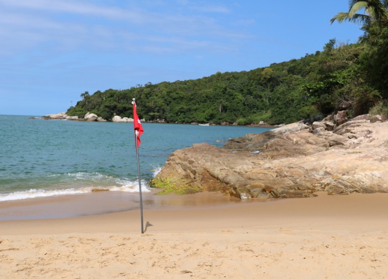 Relatório de Balneabilidade apresenta apenas um ponto impróprio