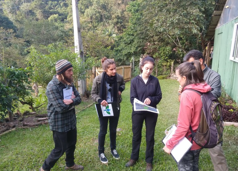 Três propriedades foram vistoriadas pelo Produtor de Água e uma renovou contrato