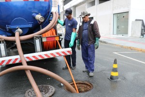 18-07-19 - Limpeza Preventiva Rua Suíça