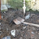 29-07-19 - furto de água em imóvel na Rua Barra Velha