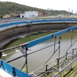 Estação de Tratamento de Esgoto