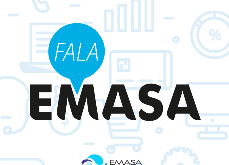 WhatsApp da EMASA está com atendimento limitado por problema geral do aplicativo