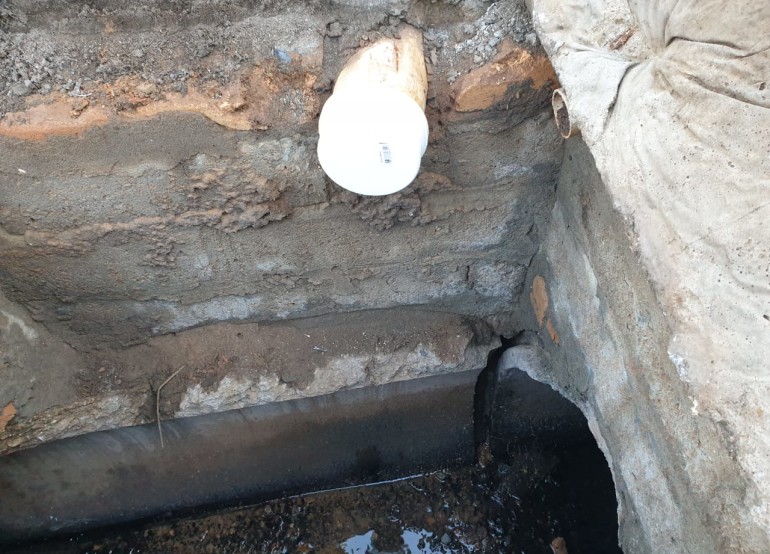 Estabelecimento comercial no Bairro das Nações tem ligação irregular lacrada