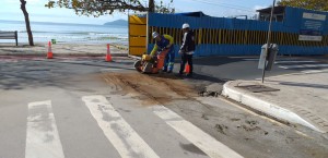 23-08-19- Avenida Atlântica - Barra Norte