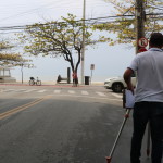 Emissário - Rua 3700 sondagem