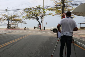 Emissário - Rua 3700 sondagem