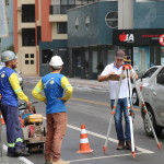 Emissário - Rua 3700 sondagem