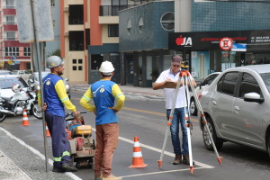 Emissário - Rua 3700 sondagem