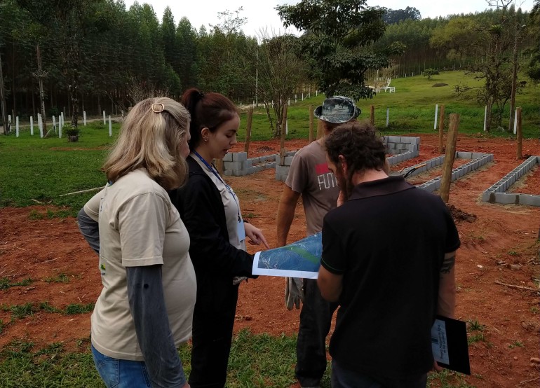 Propriedade na Limeira recebe a primeira vistoria do Produtor de Água