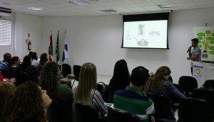 Capacitação de Professores sobre Programa de Educação Ambiental JACAMASA