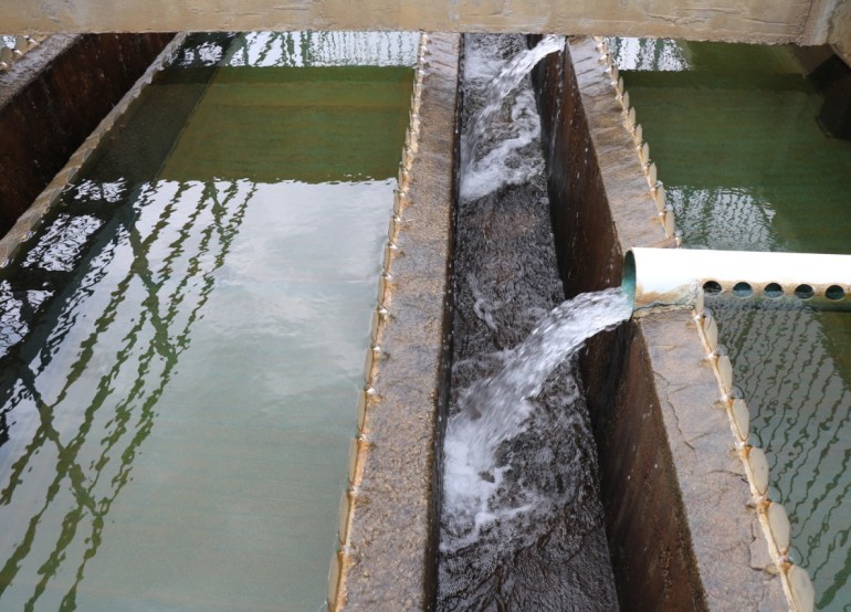 Estação de Tratamento de Água é paralisada para troca de válvula nesta quarta-feira