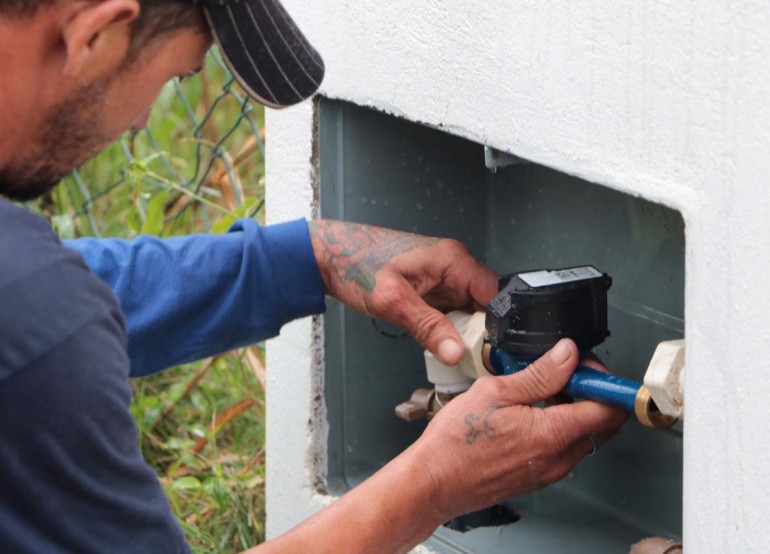 SERVIÇO EMASA: Saiba como solicitar o deslocamento de hidrômetro