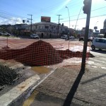 26-09-19- Rua Biguaçu conserto rede (3)