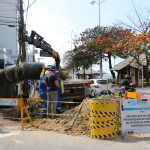 01-10-19- Conexão Av. Atlântica esq Rua 2300