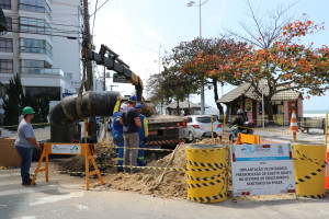 01-10-19- Conexão Av. Atlântica esq Rua 2300