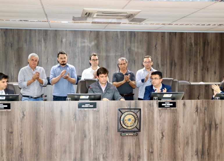 Protocolado novo projeto de lei que altera Declaração de Regularidade Sanitária