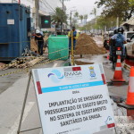 Avenida Atlântica - Rua 2300 até 2000