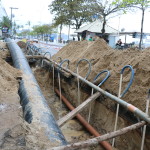 Avenida Atlântica - Rua 2300 até 2000