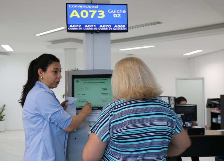 EMASA faz recadastramento de beneficiários da Tarifa Social