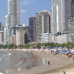 Praia Central - PMBC