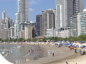 Praia Central - PMBC