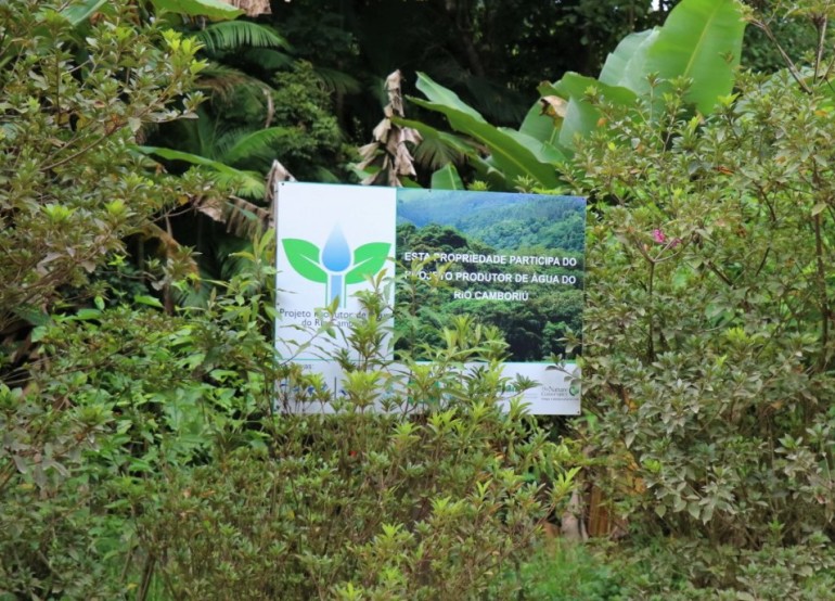 Evento de 10 anos do Produtor de Água do Rio Camboriú tem dois dias de programação