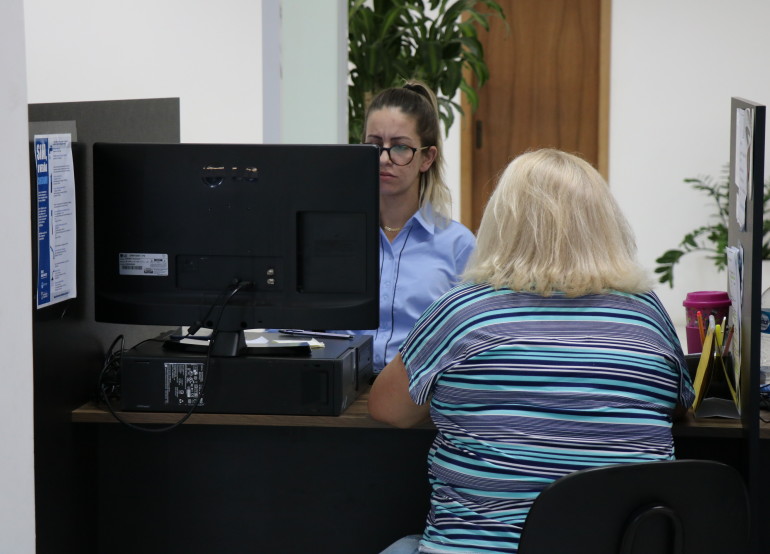 Balcão de atendimento estará fechado no feriado e abre no sábado